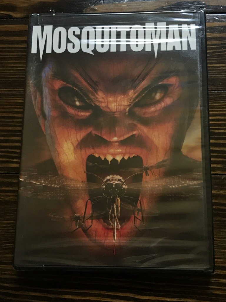 Mosquito Man [DVD]