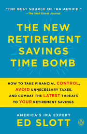 The New Retirement Savings Time Bomb: How to Take Financial Control, Avoid Unnecessary Taxes, and Combat the Latest Threats to Your Retirement Savings used book depot