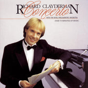 Richard Clayderman Concerto with the Royal Philharmonic Orchestra used book depot
