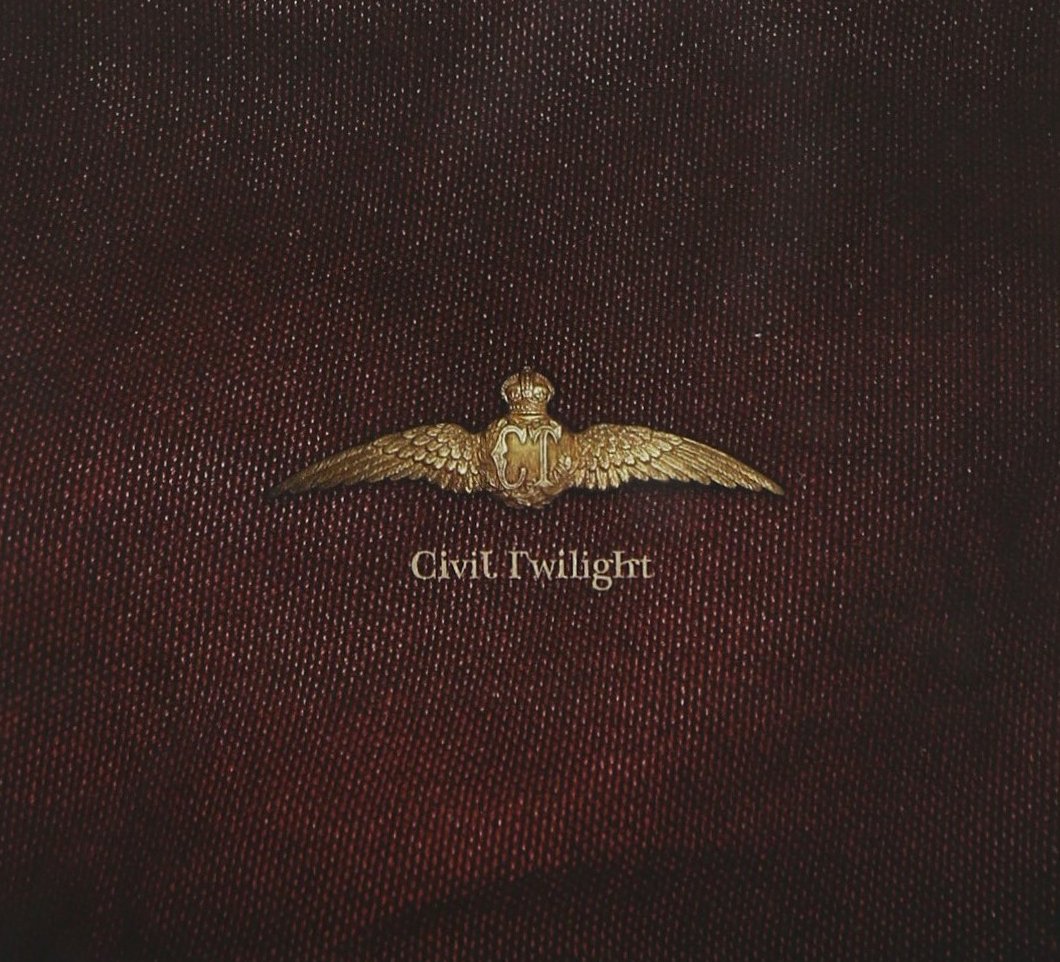 Civil Twilight used book depot