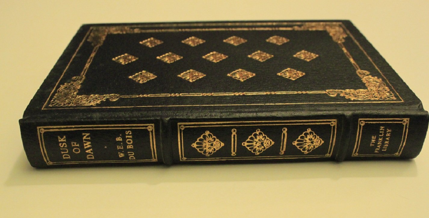 Dusk of dawn: An essay toward an autobiography of a race concept (The 100 greatest masterpieces of American literature) used book depot