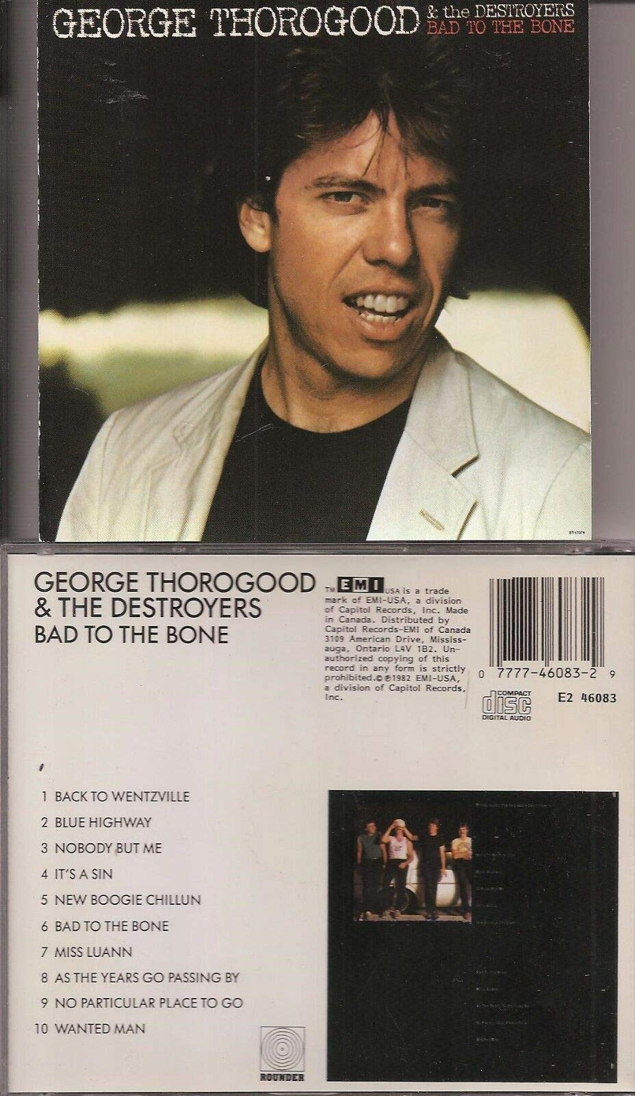 Bad to the Bone used book depot