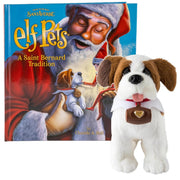 Elf on the Shelf EPSB Pets: A St. Bernard Tradition Plush used book depot