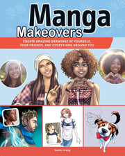 Manga Makeovers used book depot