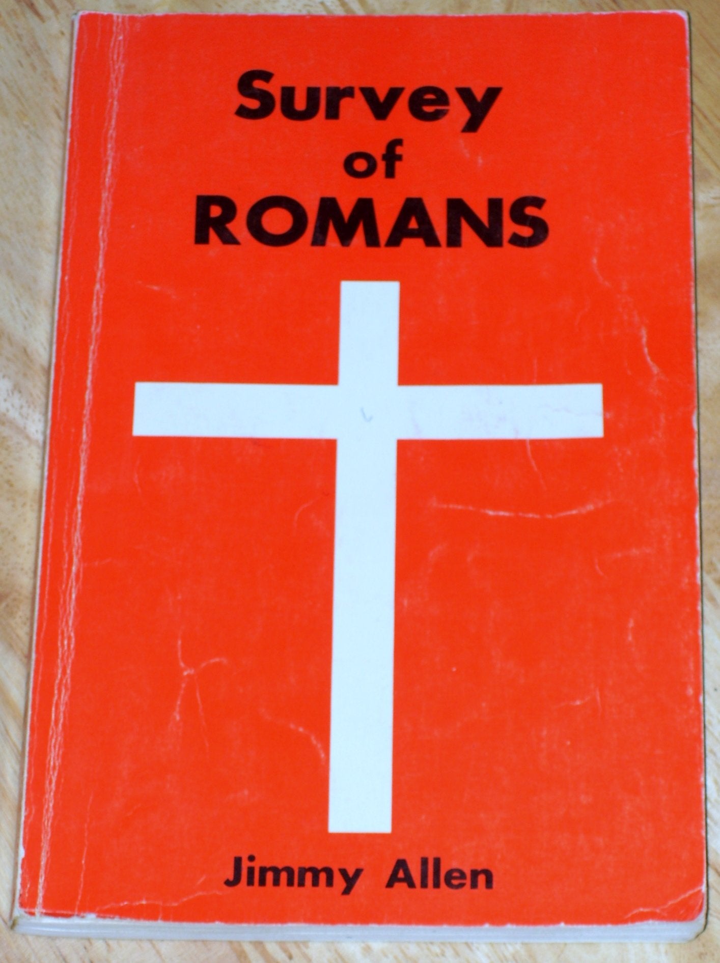 Survey of Romans