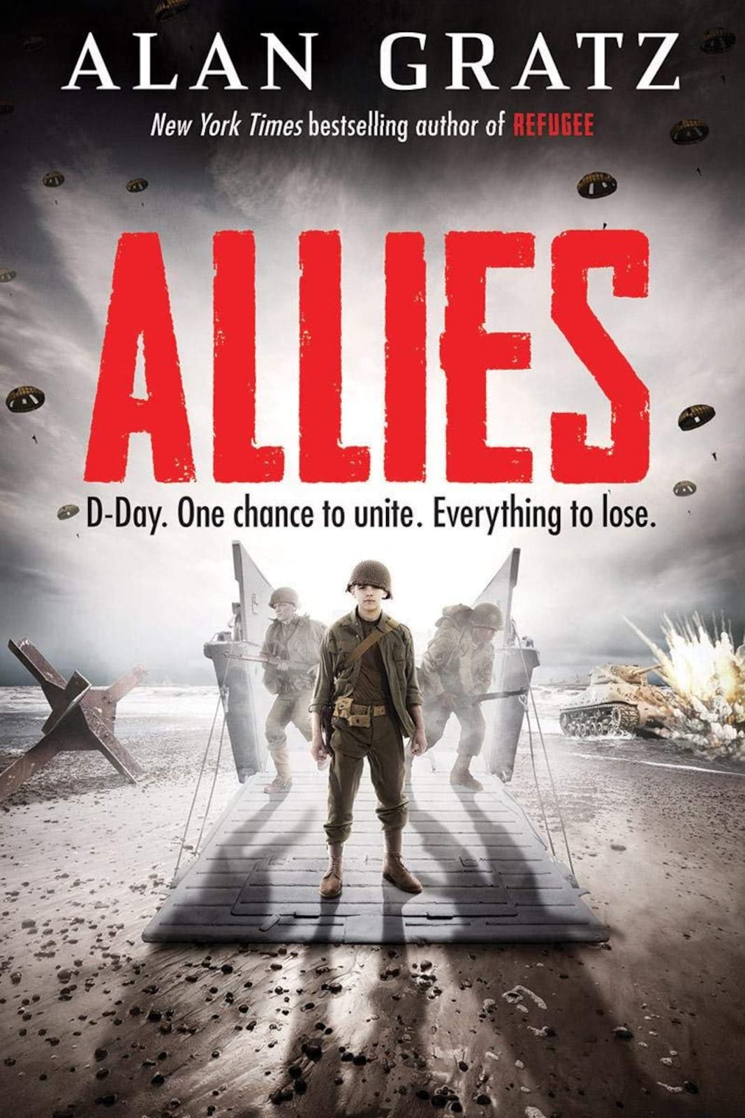 Allies used book depot