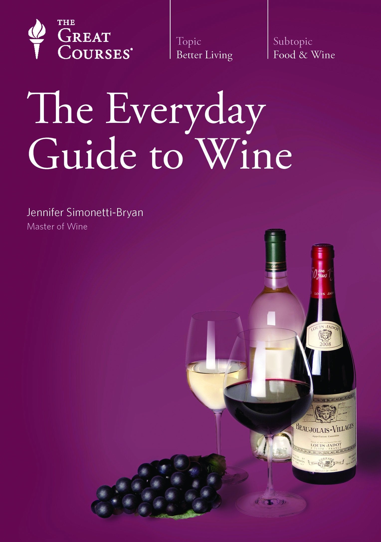 The Everyday Guide to Wine used book depot