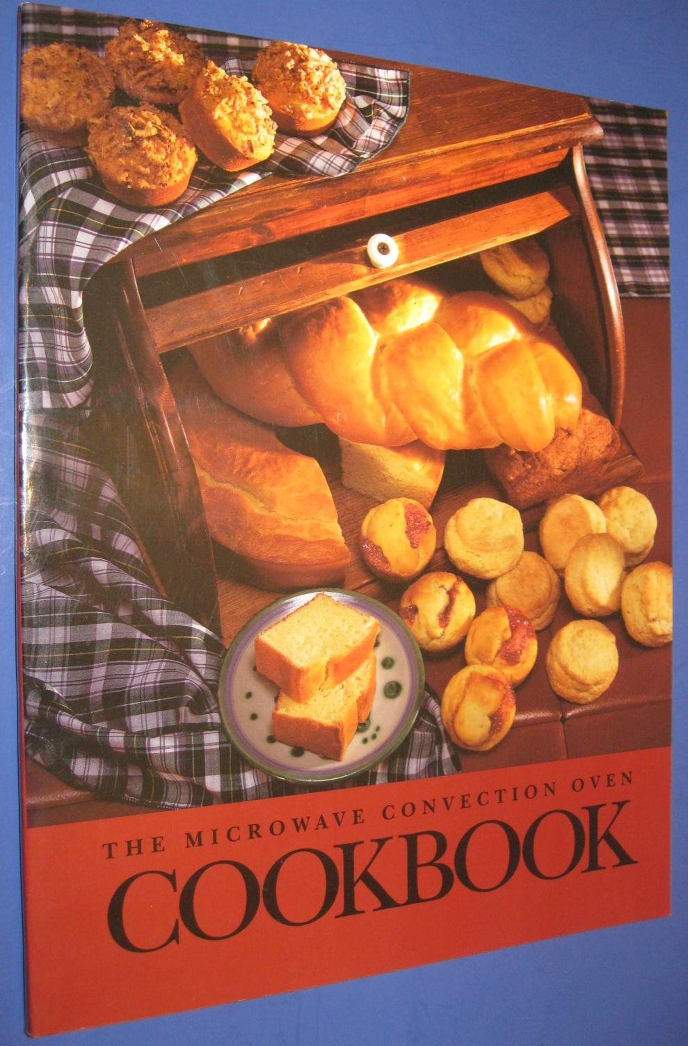 The Microwave Convection Oven Cookbook used book depot