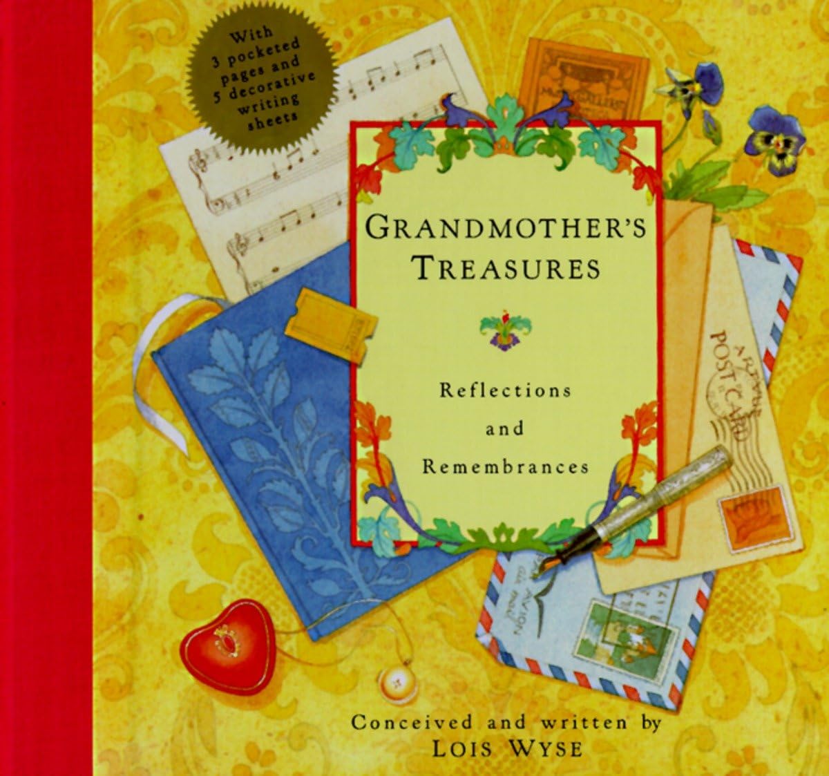 Grandmother's Treasures: Reflections and Remembrances used book depot
