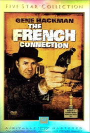 The French Connection (Five Star Collection) [DVD] used book depot
