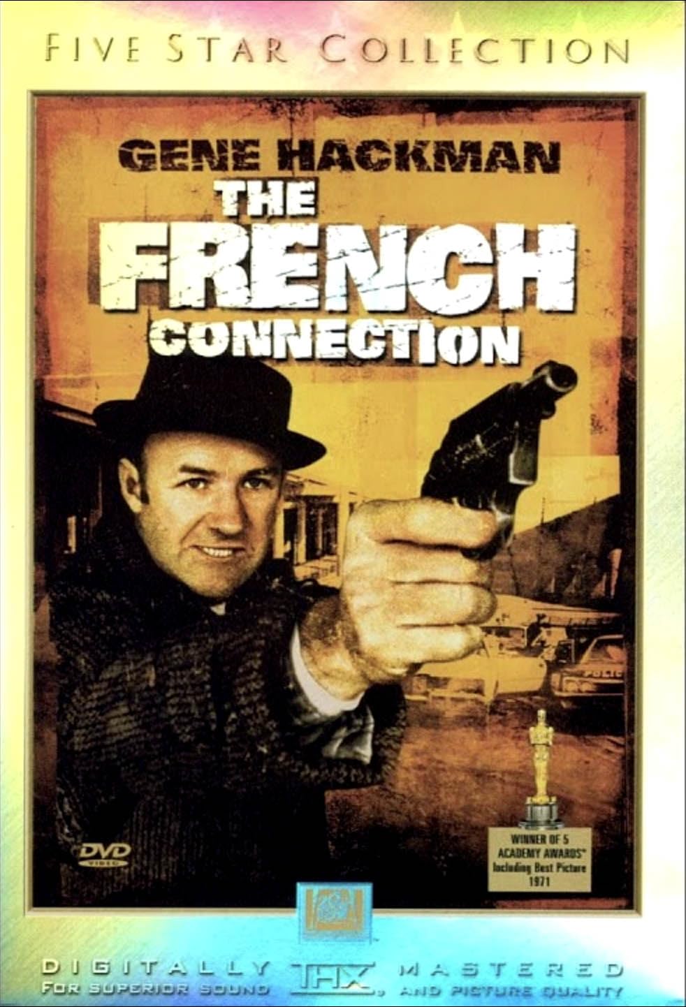 The French Connection (Five Star Collection) [DVD] used book depot