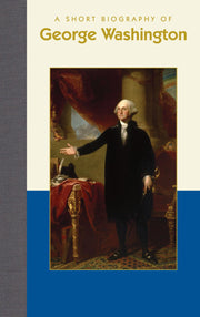 A Short Biography of George Washington (Short Biographies) used book depot