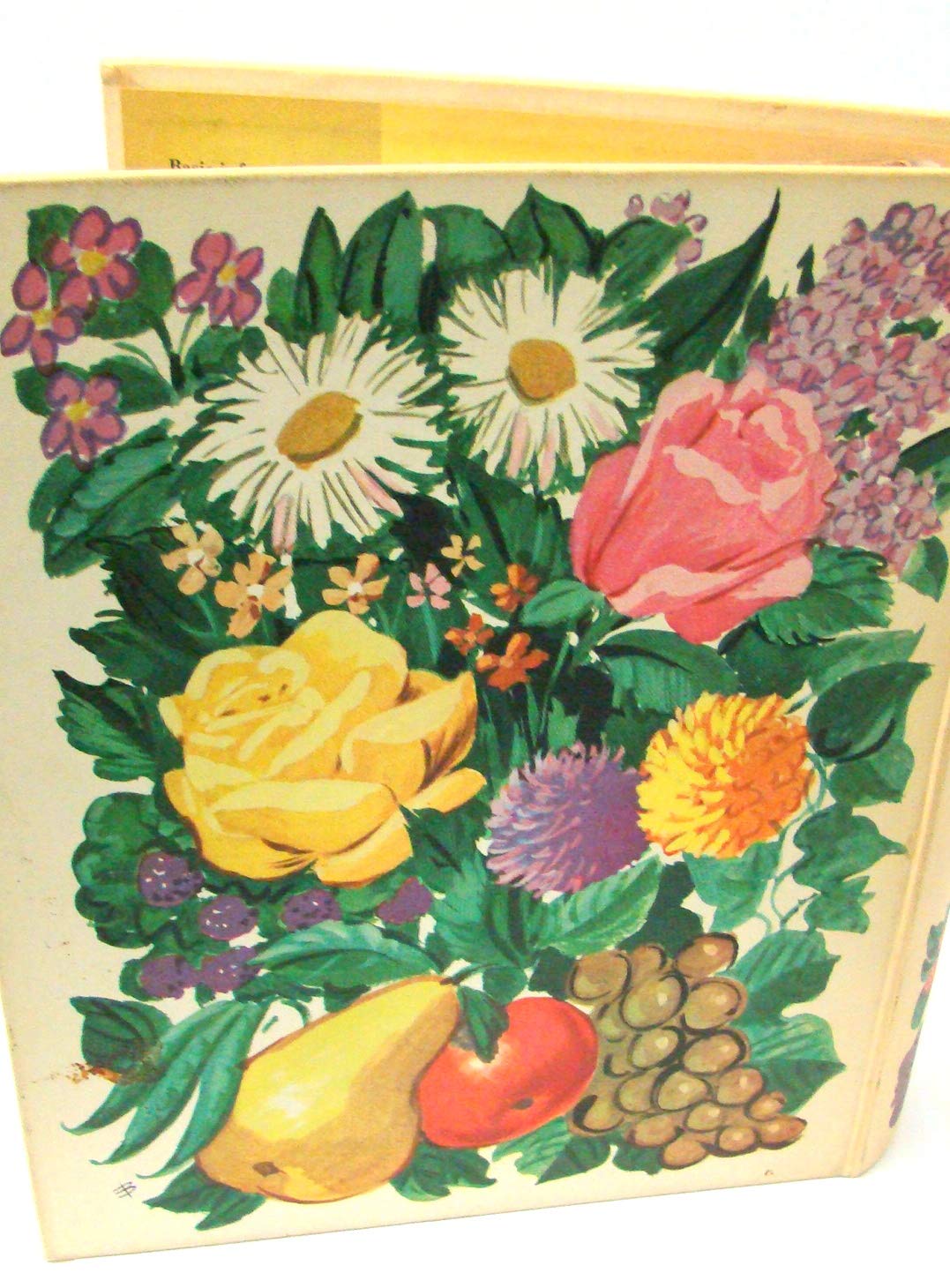 Better Homes and Gardens Garden Book (How to Help on Gardening, Landscaping, Lawn Care) 1951 used book depot