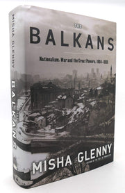 The Balkans: Nationalism, War and the Great Powers, 1804-1999 used book depot