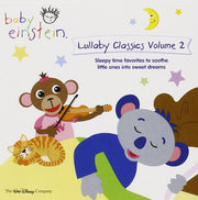 Baby Einstein: Lullaby Classics Vol.2 used book depot