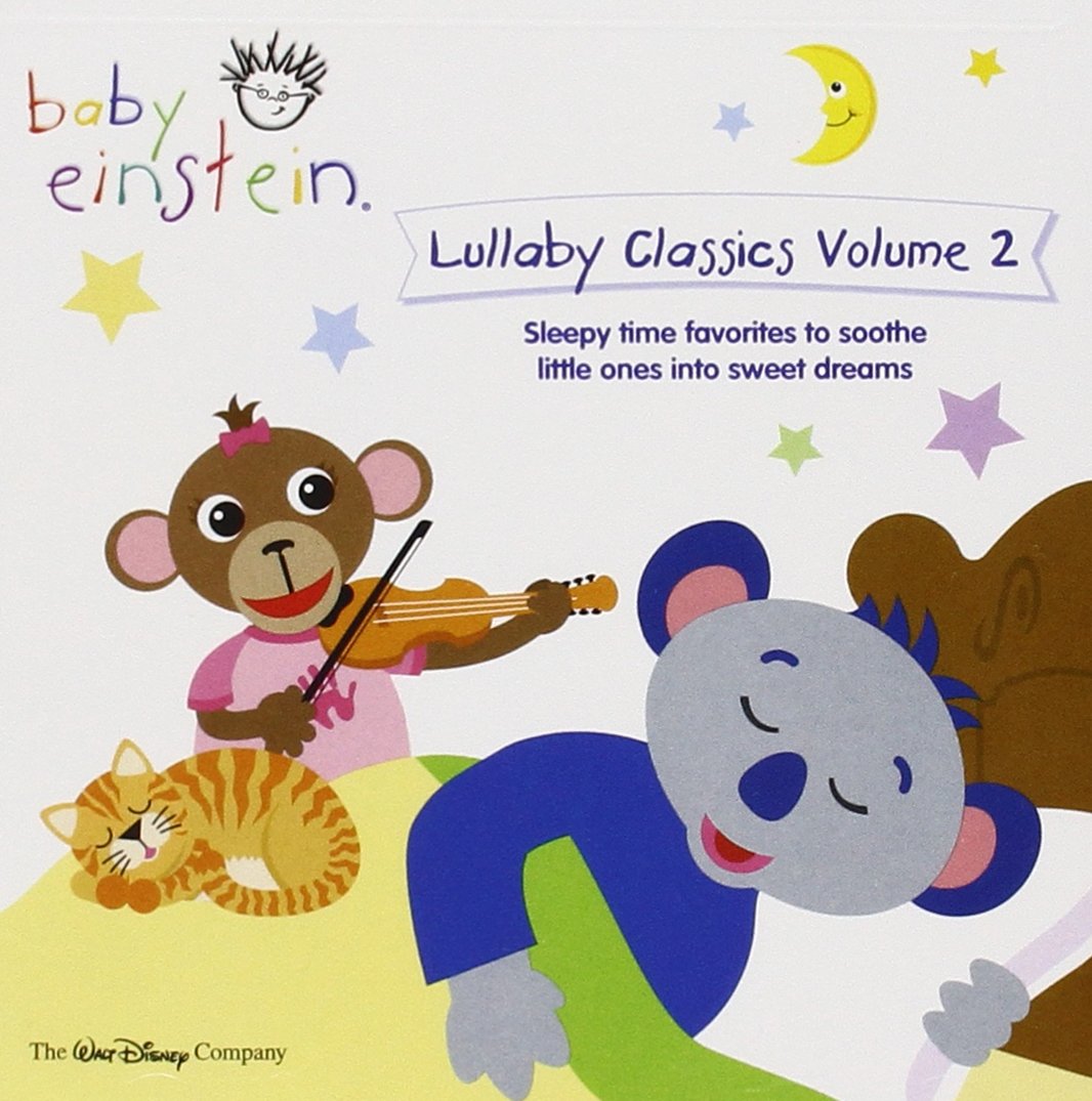 Baby Einstein: Lullaby Classics Vol.2 used book depot