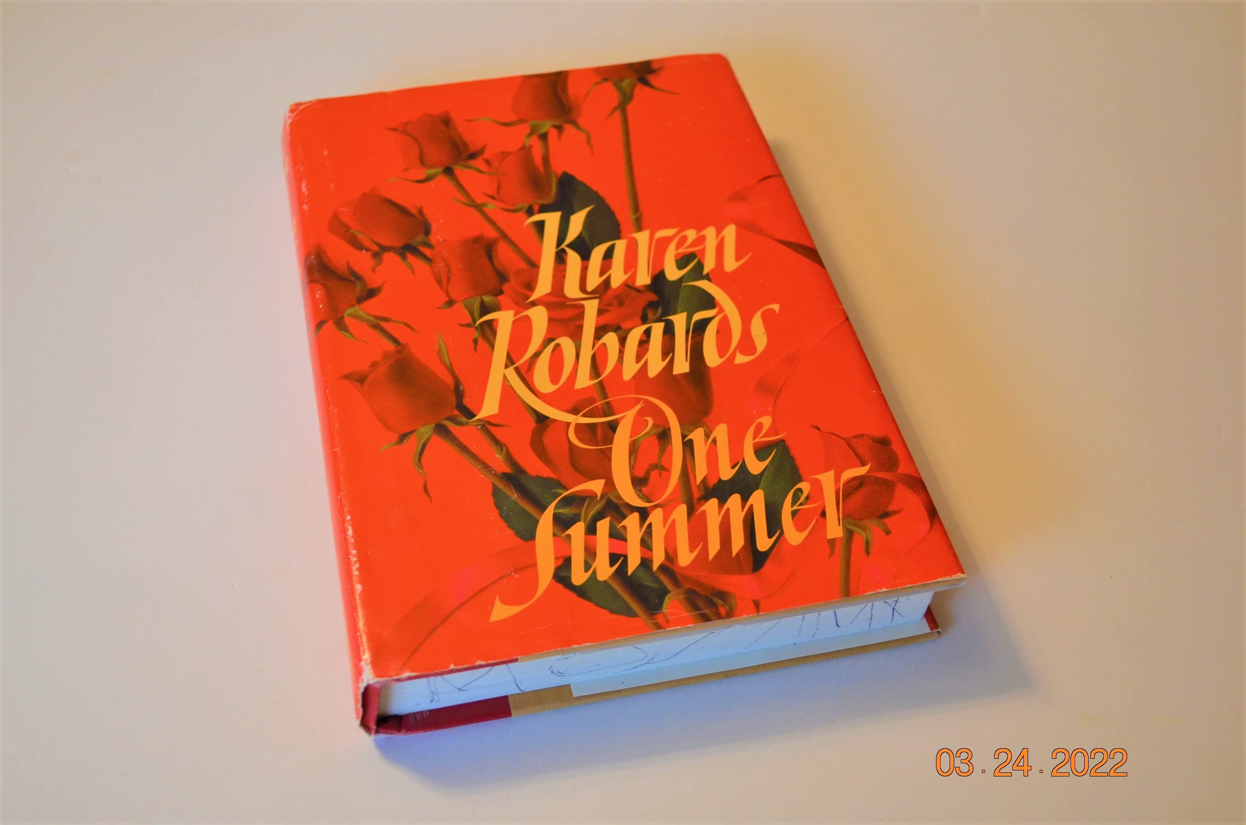 One Summer used book depot