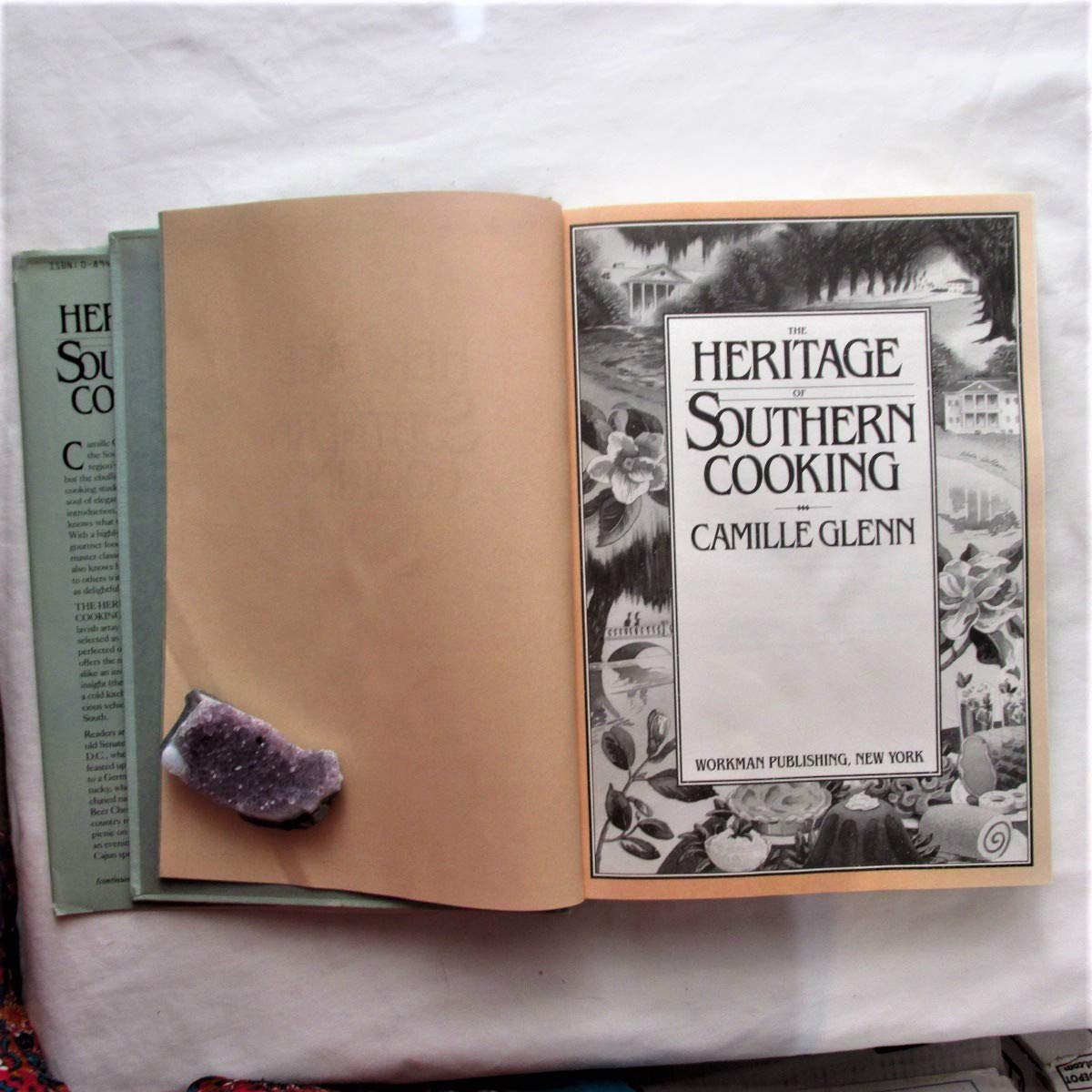 The Heritage of Southern Cooking used book depot
