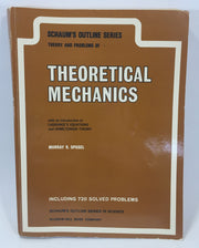 Theoretical Mechanics: Schaum's Outline Series used book depot