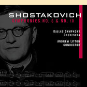 Symphonies 6 & 10 used book depot