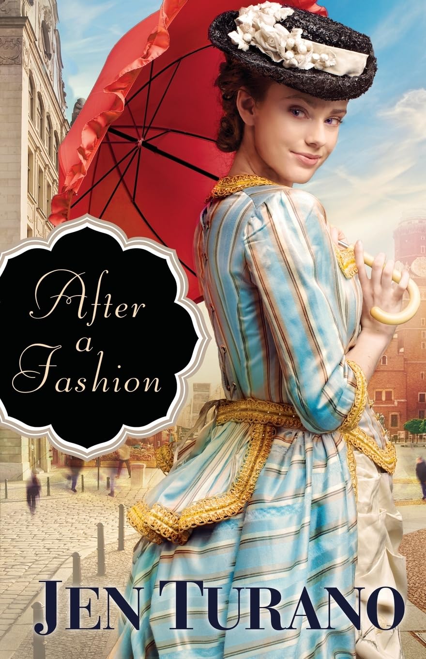 After a Fashion: (A Historical Romantic Comedy set in the Gilded Age of New York City's High Society)