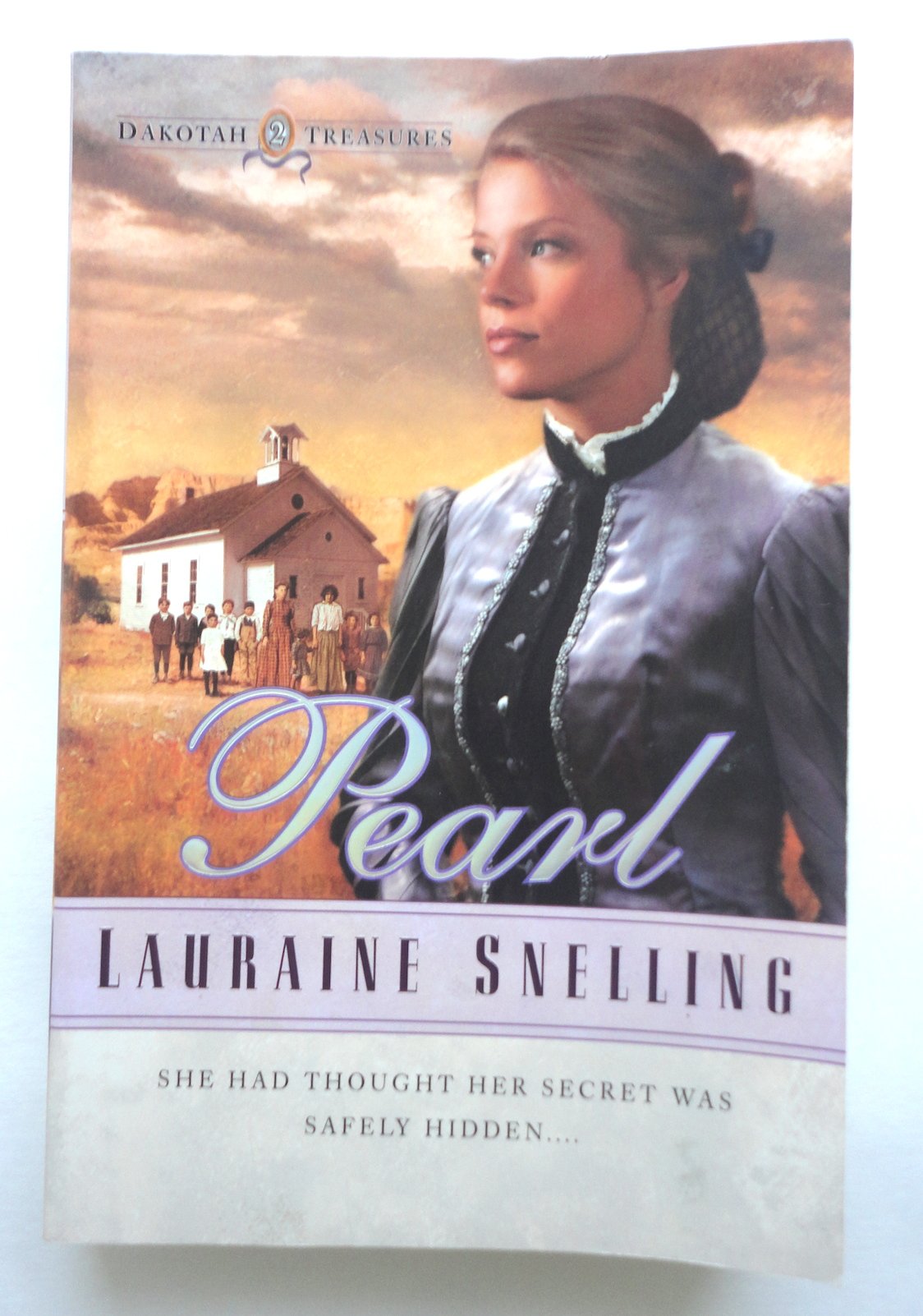 Pearl (Dakotah Treasures #2) used book depot