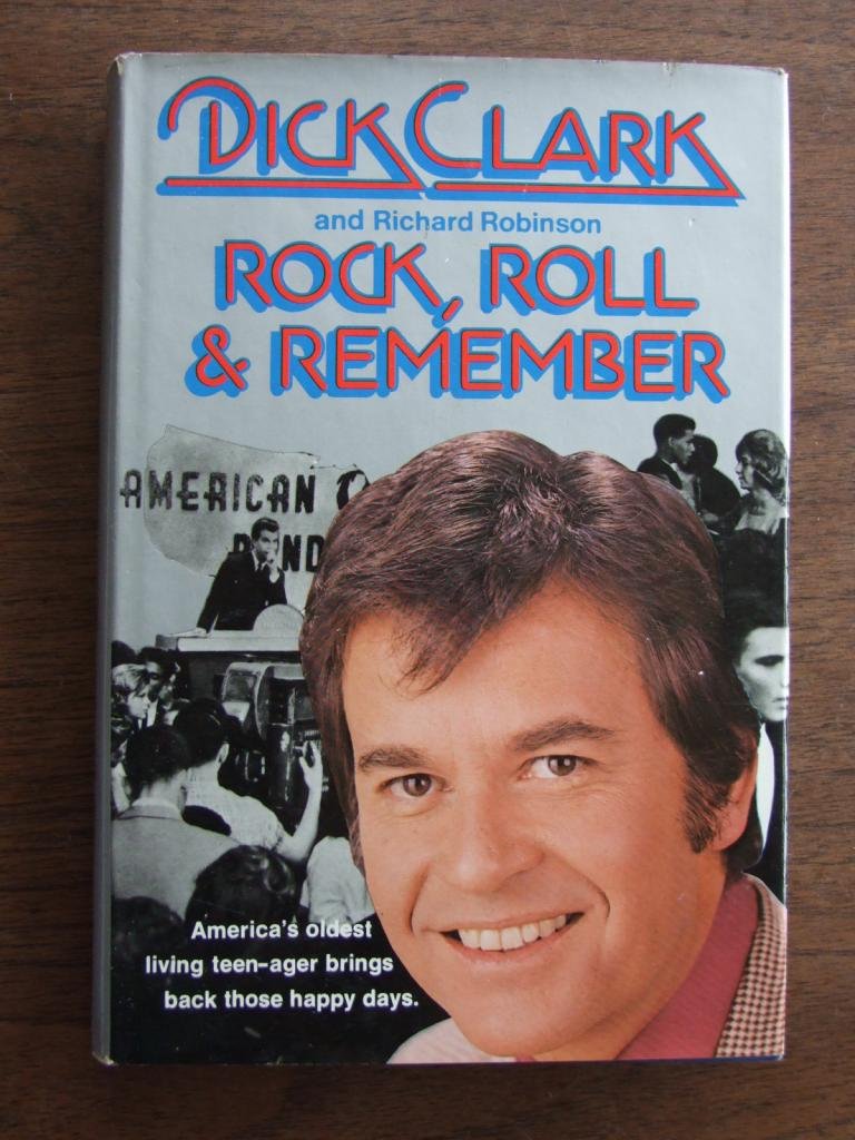 Rock, Roll & Remember used book depot