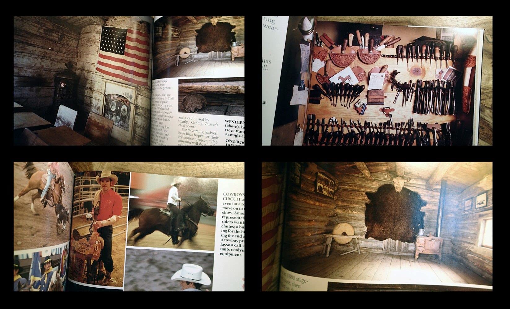Mary Emmerling's American Country West: A Style and Source Book