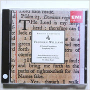 Vaughan Williams: A Pastoral Symphony & Symphony No. 5 used book depot