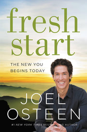 Fresh Start: The New You Begins Today used book depot