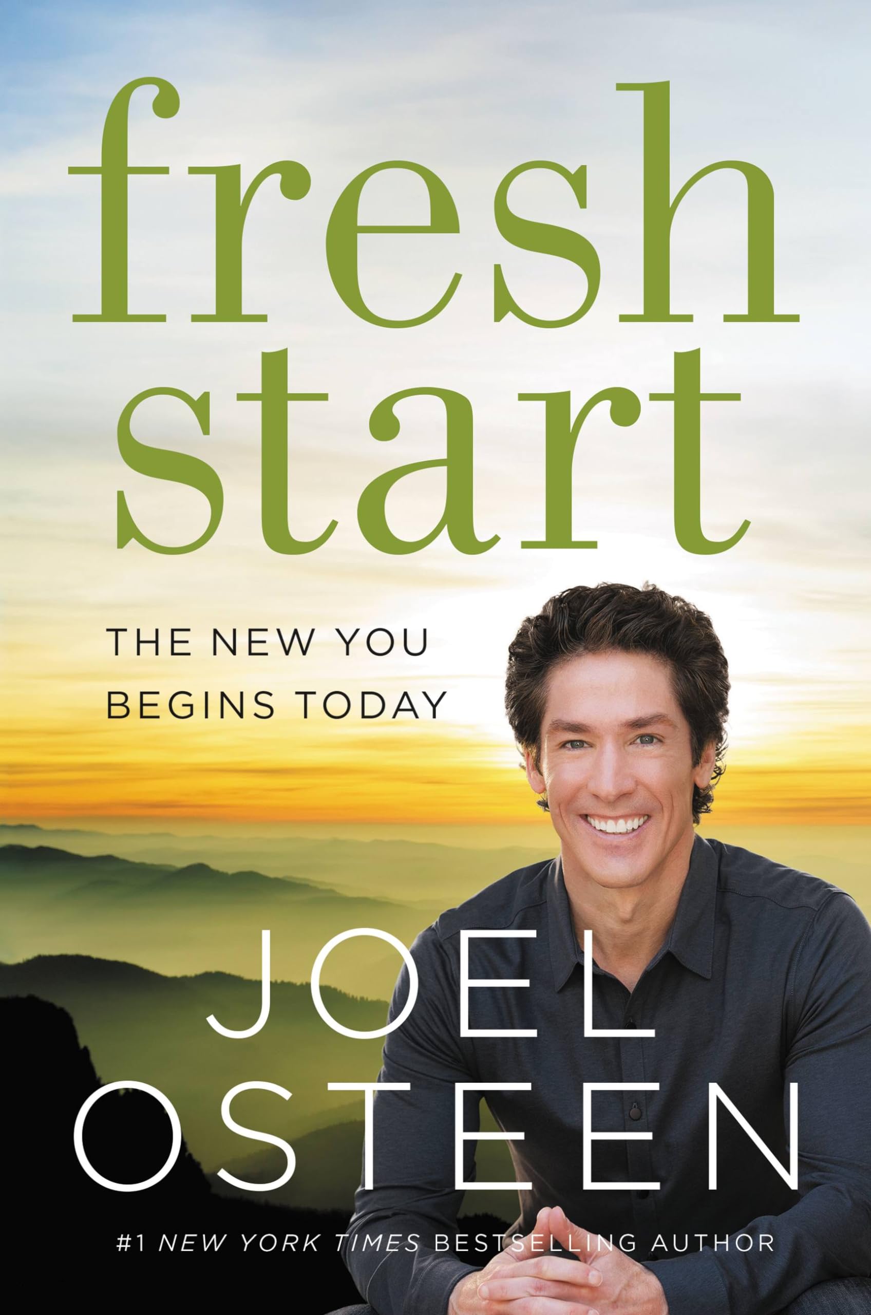 Fresh Start: The New You Begins Today used book depot