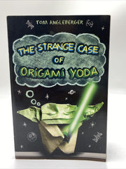 The Strange Case of Origami Yoda used book depot