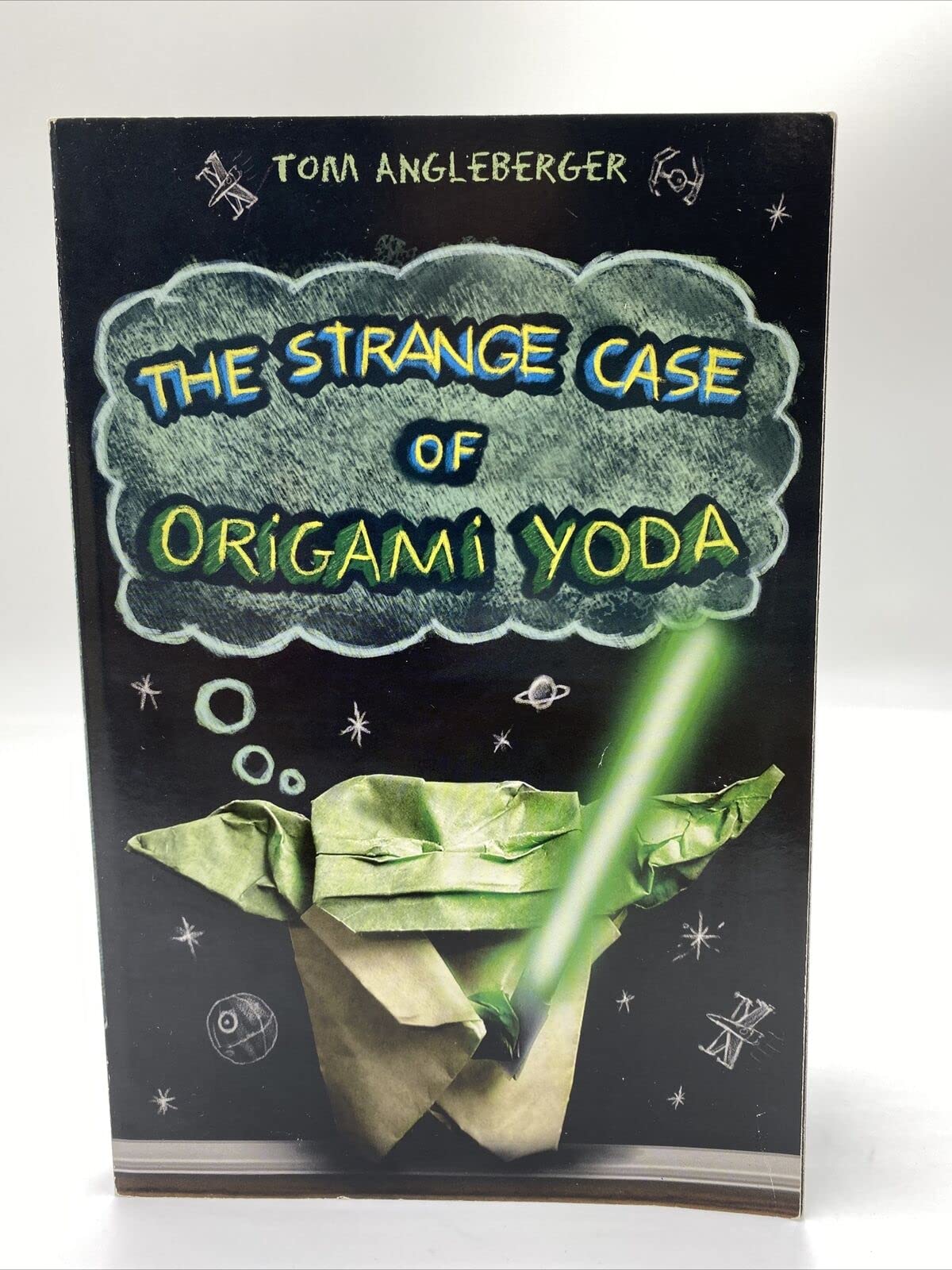 The Strange Case of Origami Yoda used book depot