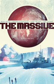 The Massive, Vol. 1: Black Pacific used book depot