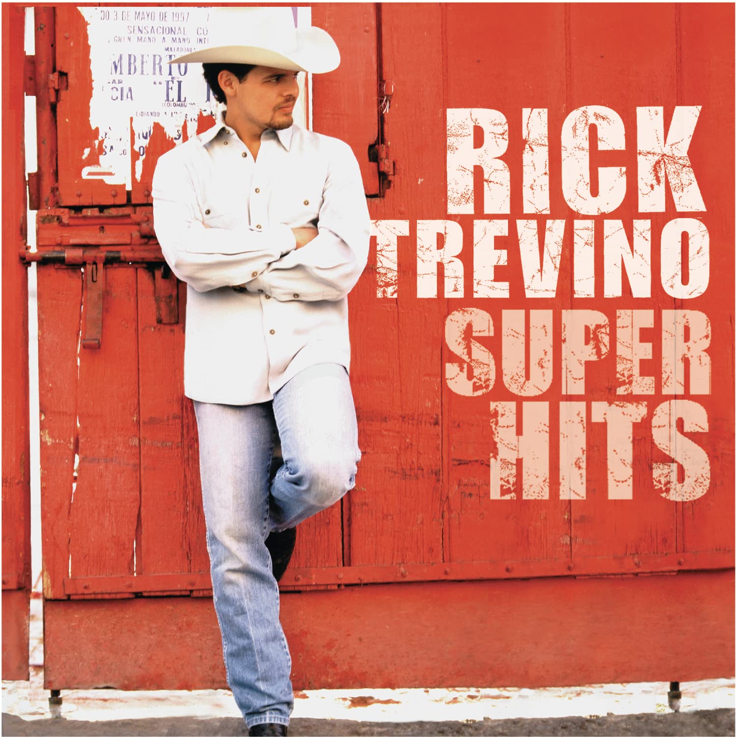 Rick Trevino - Super Hits used book depot