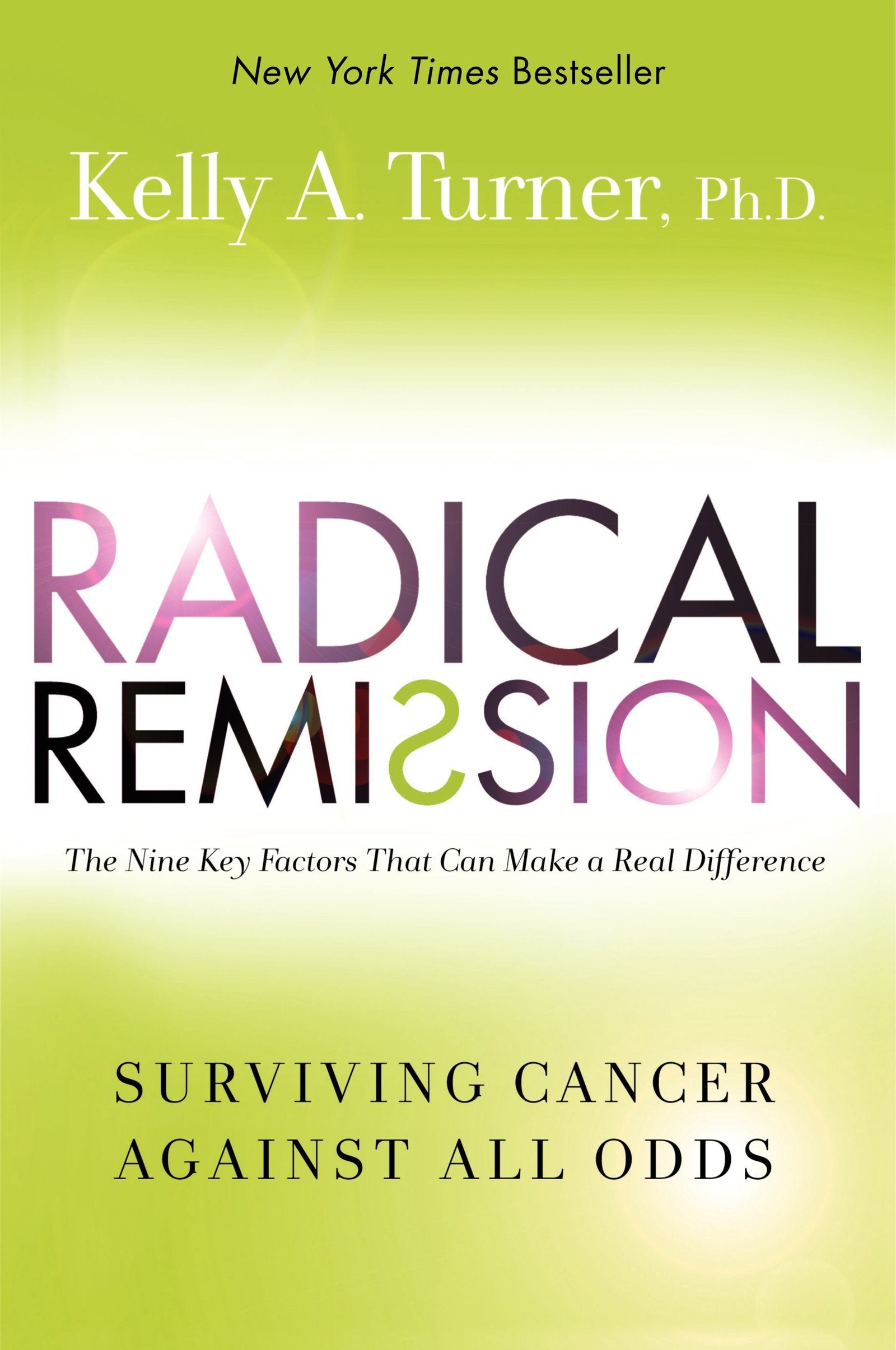Radical Remission: Surviving Cancer Against All Odds - Uncovering the Nine Key Factors of Spontaneous Remission Through Holistic Healing Practices and Survivor Stories used book depot