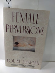 Female Perversions used book depot