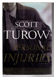 Personal Injuries (Scott Turow) used book depot
