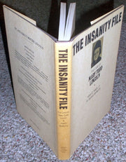The Insanity File: The Case of Mary Todd Lincoln used book depot