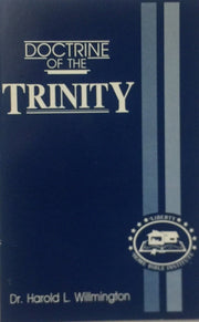 The Doctrine of the Trinity - Revised and Expanded used book depot