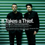It Takes A Thief: The Very Best Of Thievery Corporation used book depot