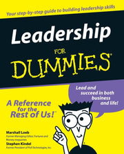 Leadership For Dummies used book depot