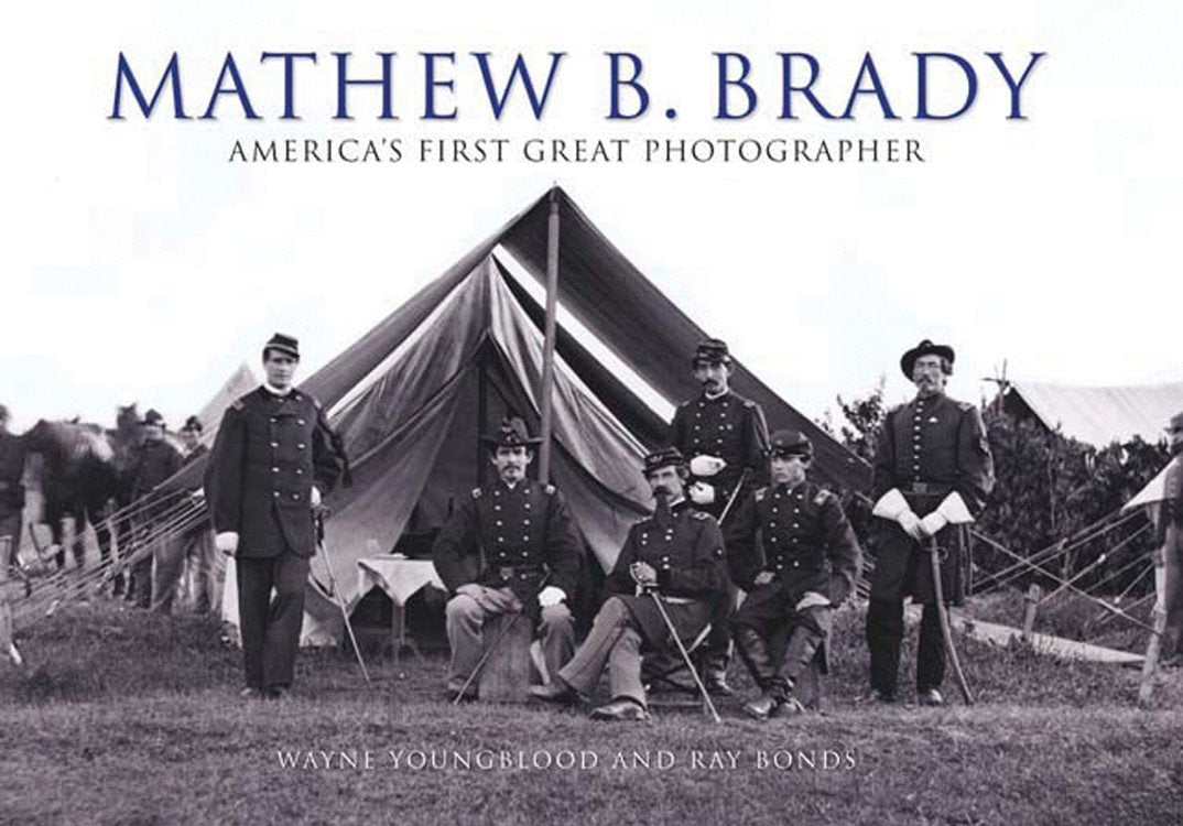 Mathew B. Brady: America's First Great Photographer used book depot