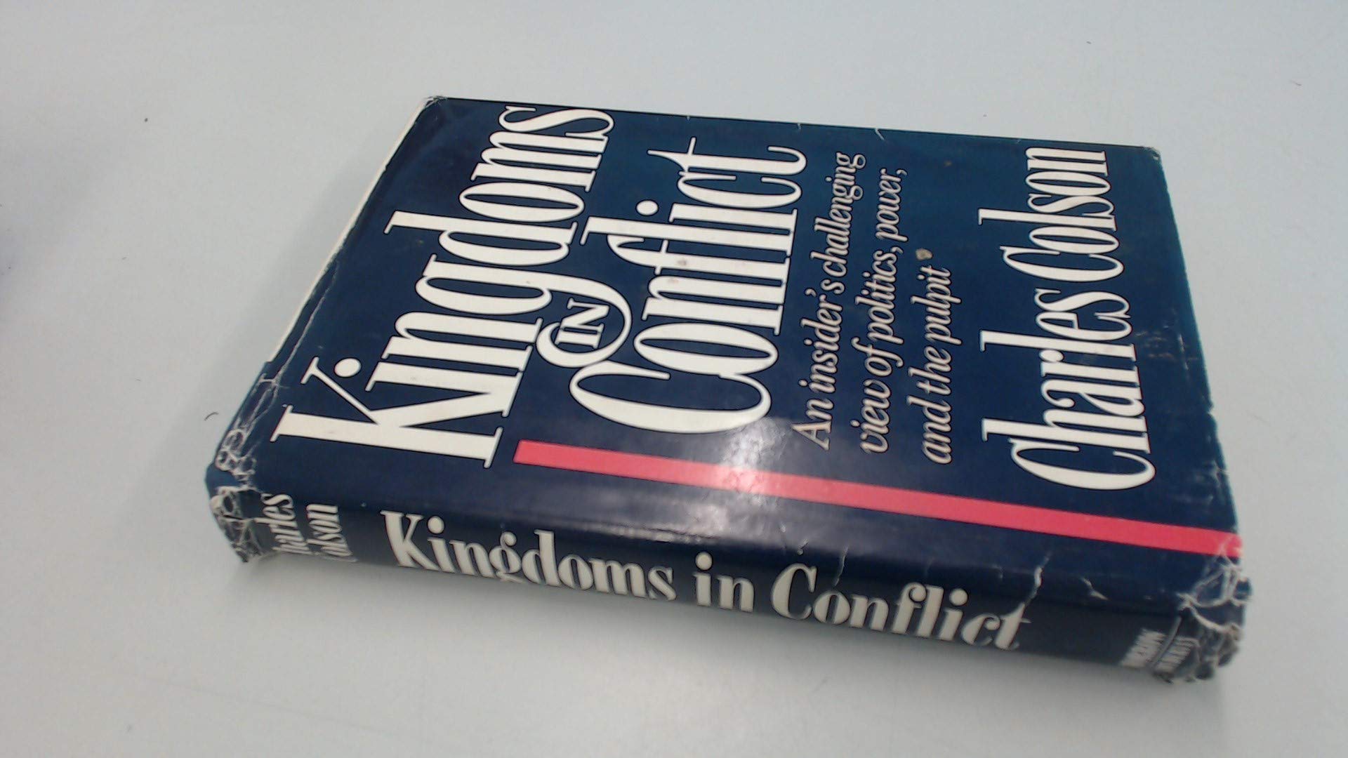 Kingdoms in Conflict used book depot