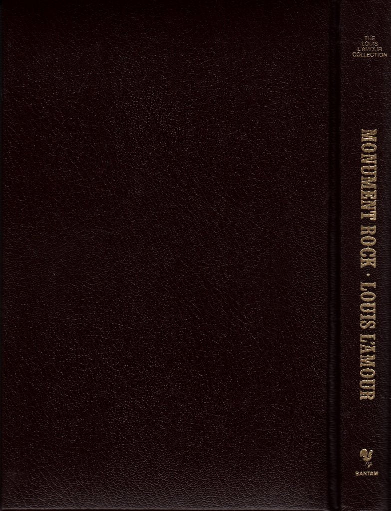 Monument Rock used book depot