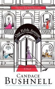 One Fifth Avenue used book depot