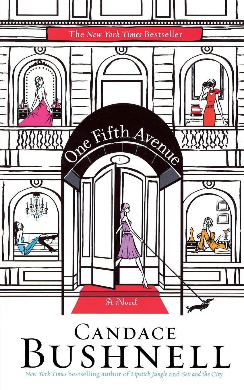 One Fifth Avenue used book depot