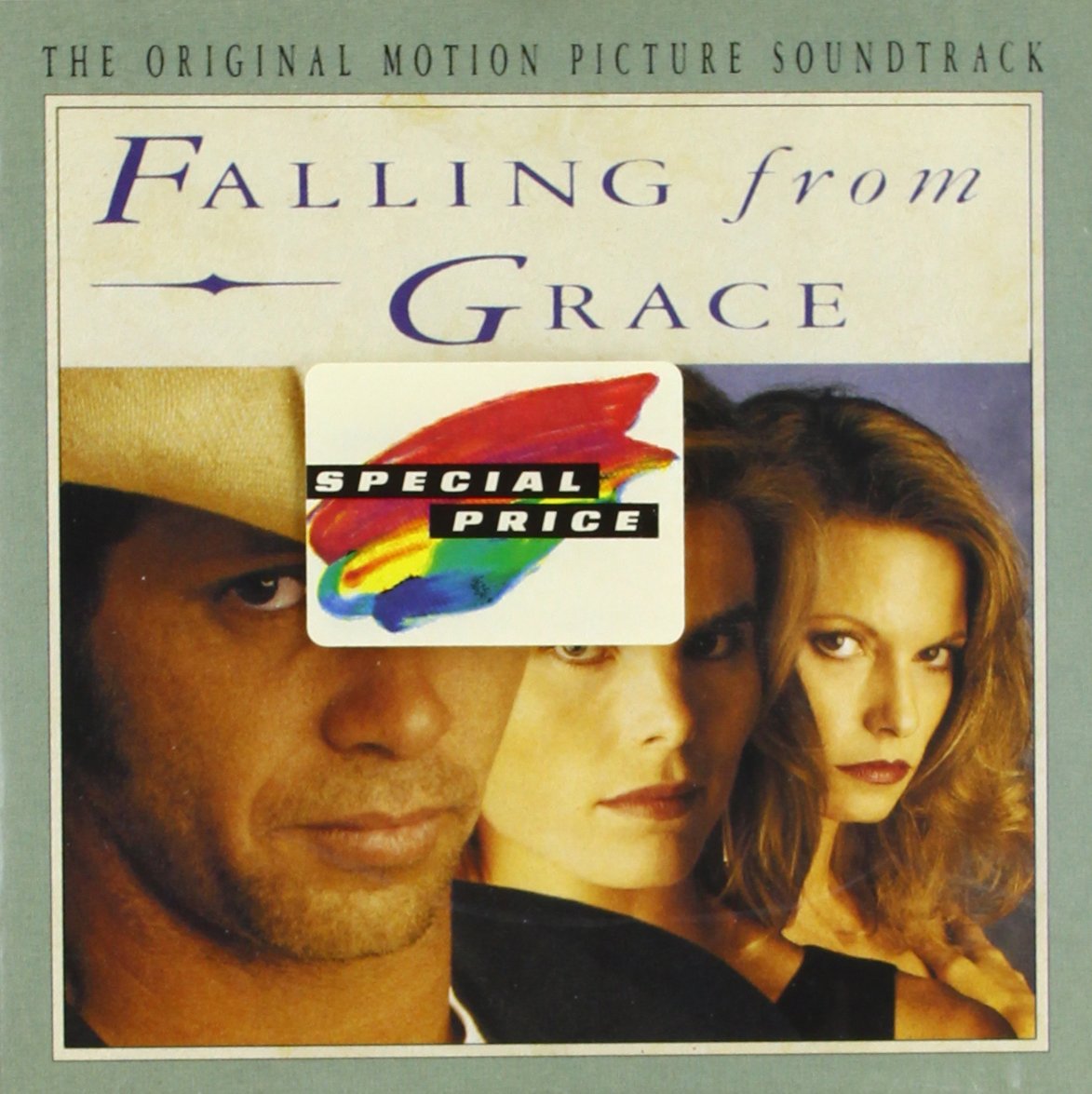 Falling From Grace - O.S.T. used book depot