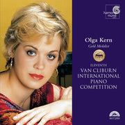 Olga Kern: 11th Van Cliburn Int'l Piano Competition 1