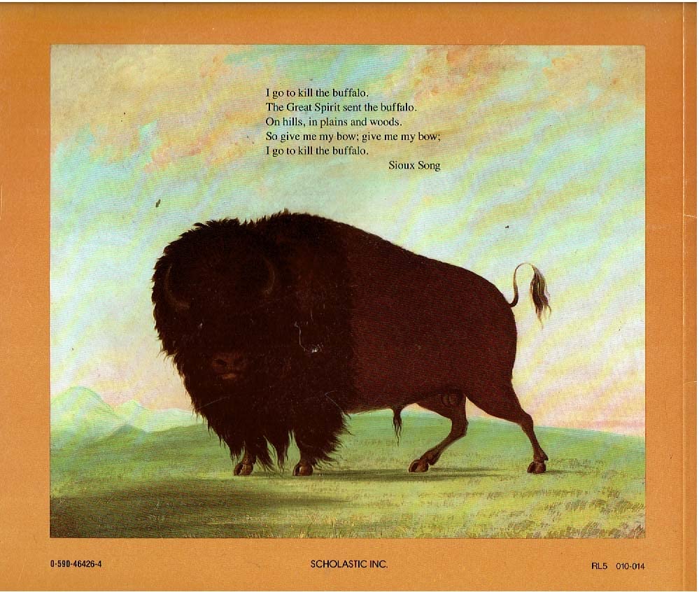 Buffalo Hunt used book depot